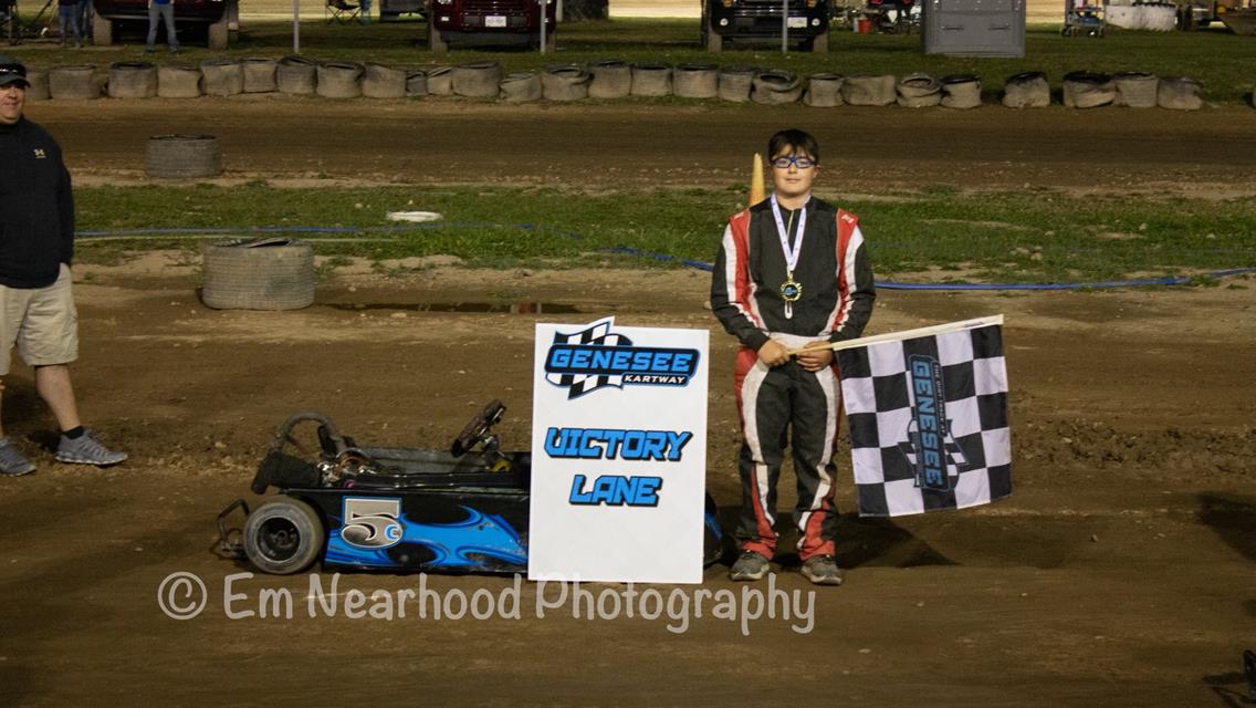 Genesee Kartway Crowns 2025 Season Champions After Exciting Return