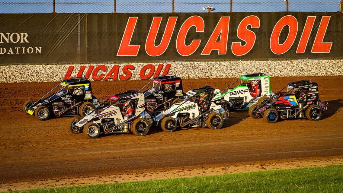 13th annual Open Wheel Showdown comes to Lucas Oil Speedway on Saturday