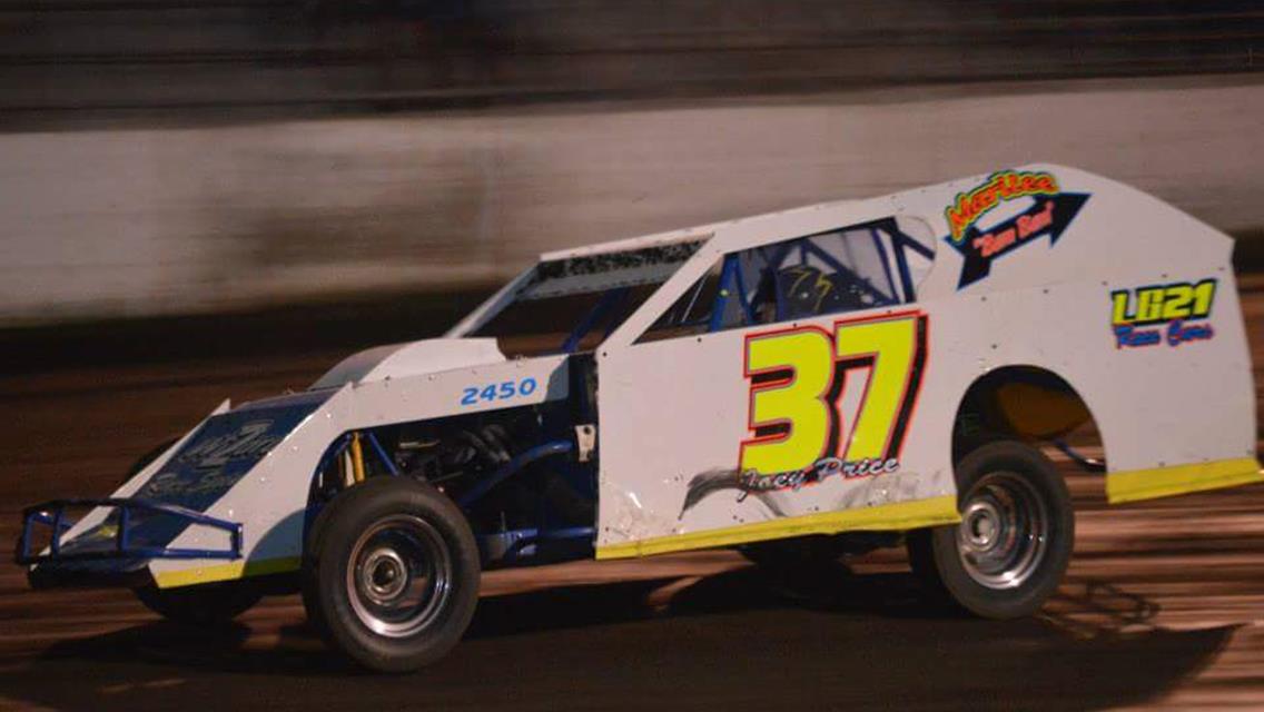 Great Falls&#39; Joey Price Westbound For Wild West Modified Shootout