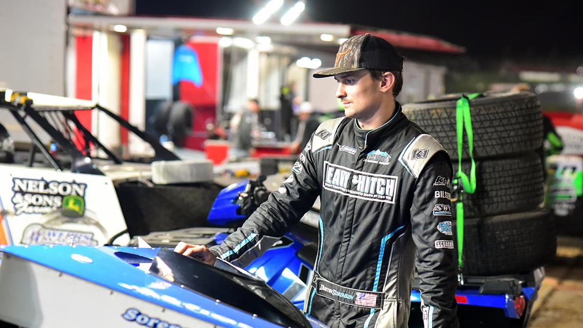 Lucas Oil Speedway (Wheatland, MO) – United States Modified Touring Series – King of America – March 27th-29th, 2025. (Todd Boyd Photo)