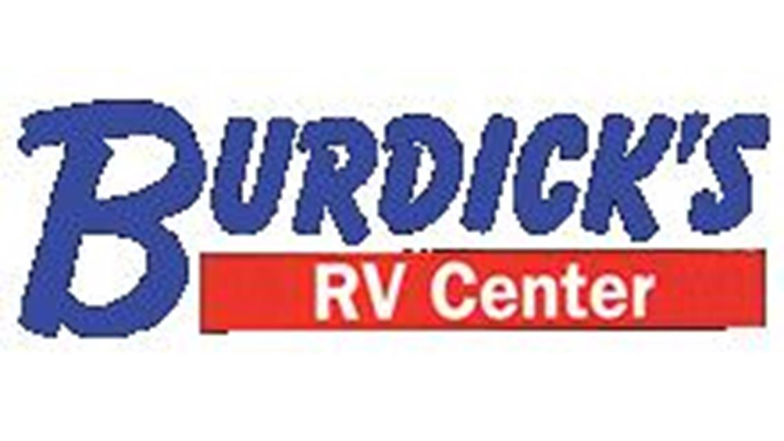 Burdickâ€™s RV Center Continues as The Official RV Dealer of The Brewerton And Fulton Speedways