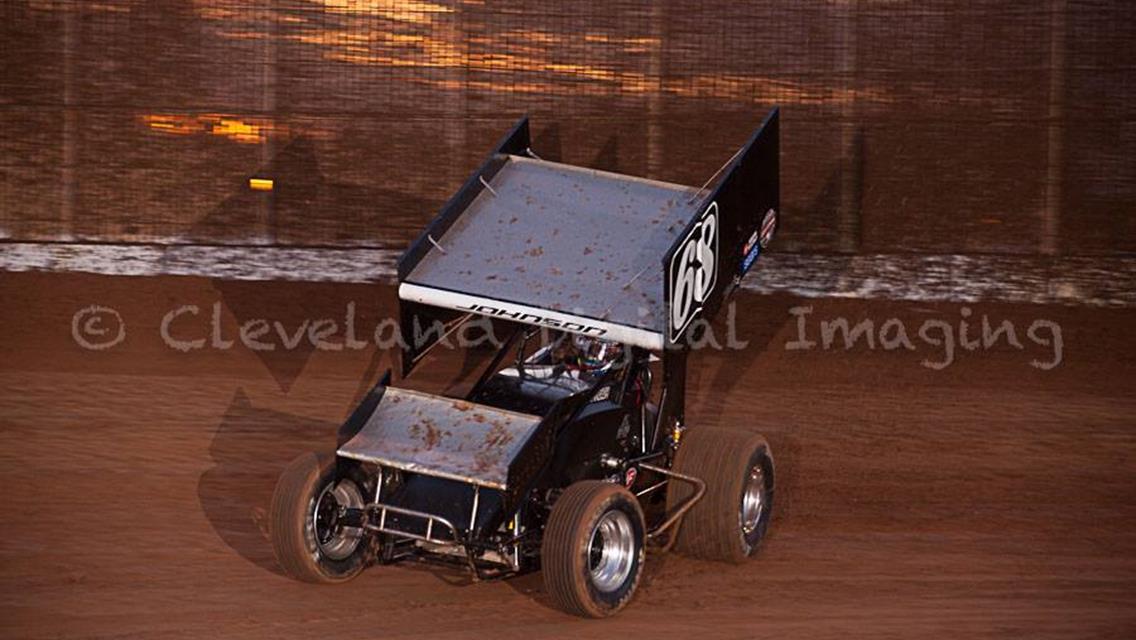 Johnson Scores Career-Best Fourth-Place Result with King of the West at Placerville