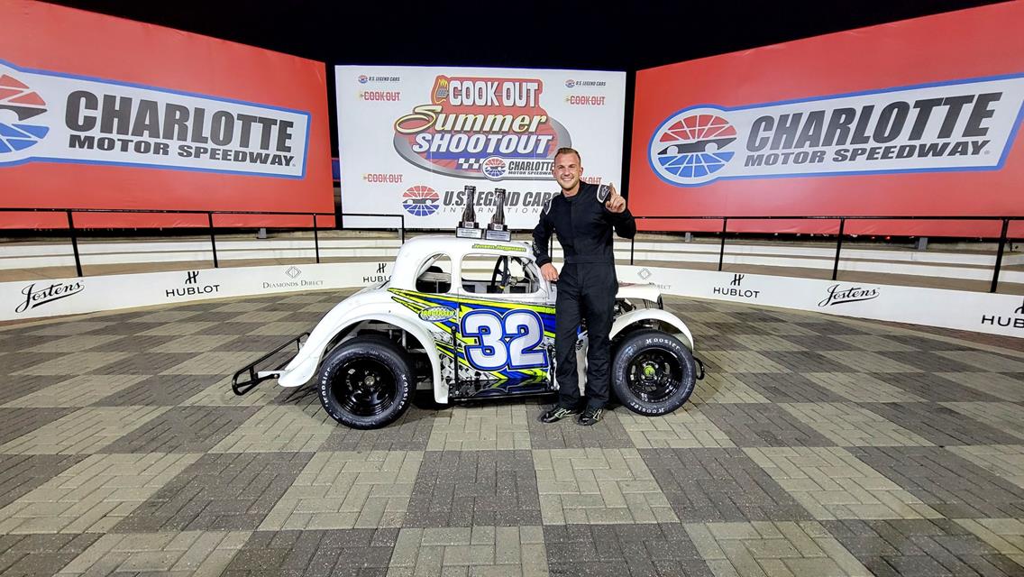 2022 Race No. 88 – July 12, 2022 Cook Out Summer Shootout – Charlotte Motor Speedway