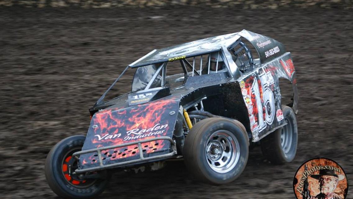 IMCA Modifieds Expected To Have Another Smashing Year At Willamette