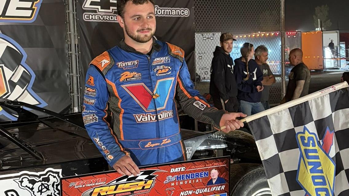 Wheel-to-Wheel Action: Moran, Davenport, Ferguson, and Blair Highlight Pittsburgher Weekend (Full Write Up Results)