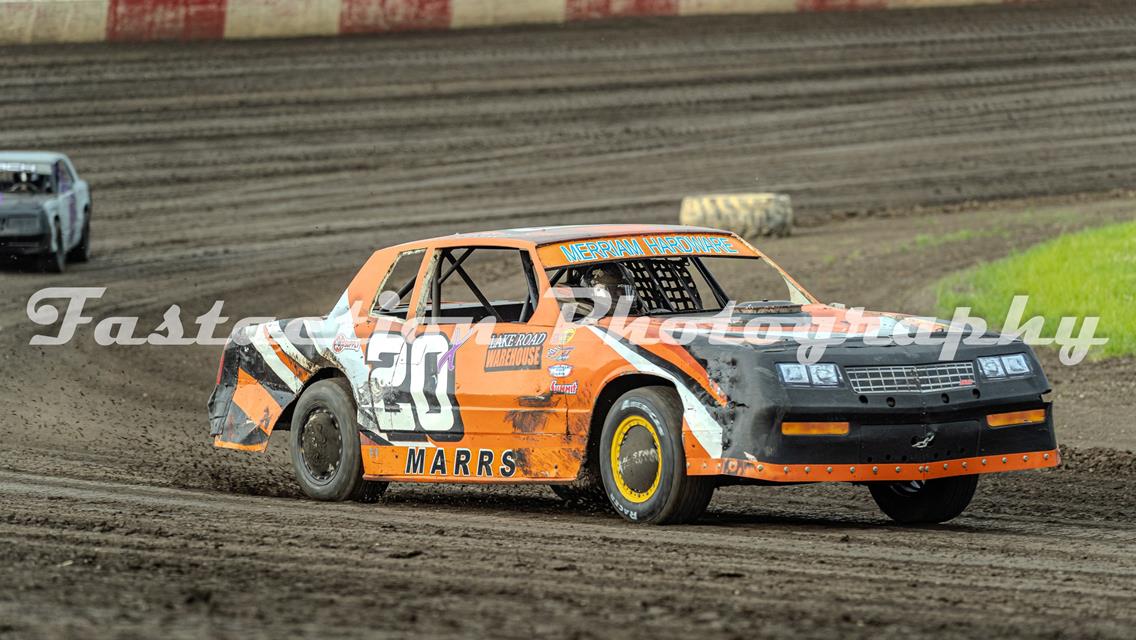 Lakeside Speedway&#39;s 70th Anniversary Full Fender Blow Out July 25th &amp; 26th