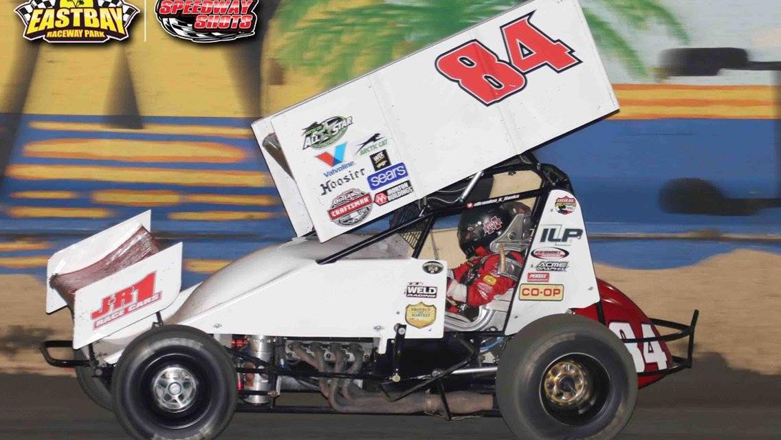 Hanks Records First Top 10 of Season at I-30 Speedway With ASCS Mid-South and ASCS Red River