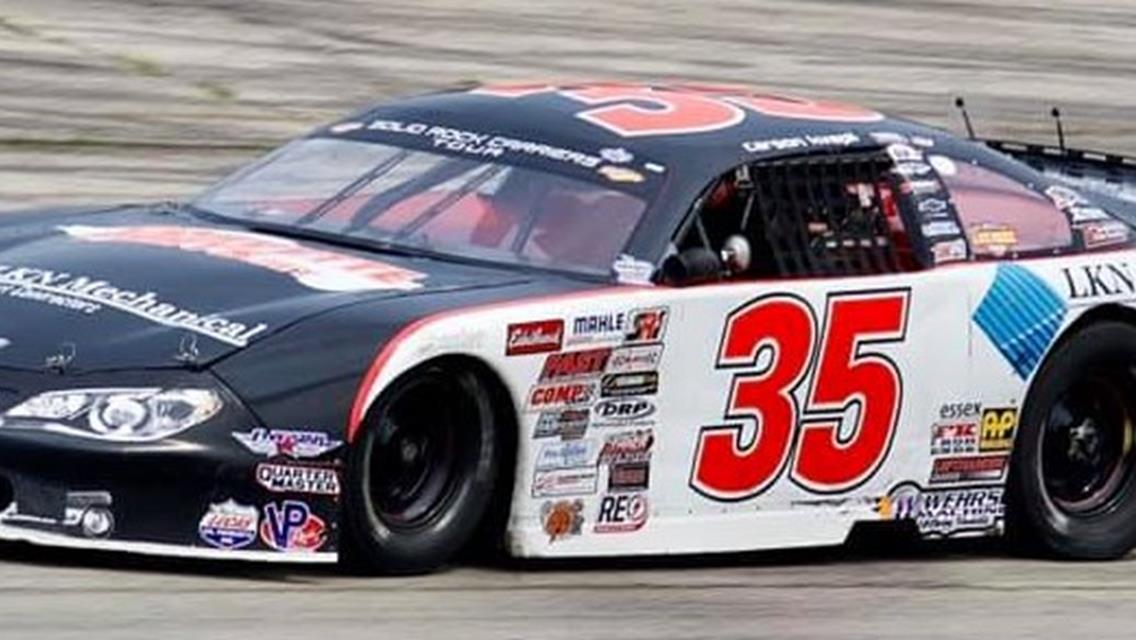 Carson Kvapil Enters Badger State 125