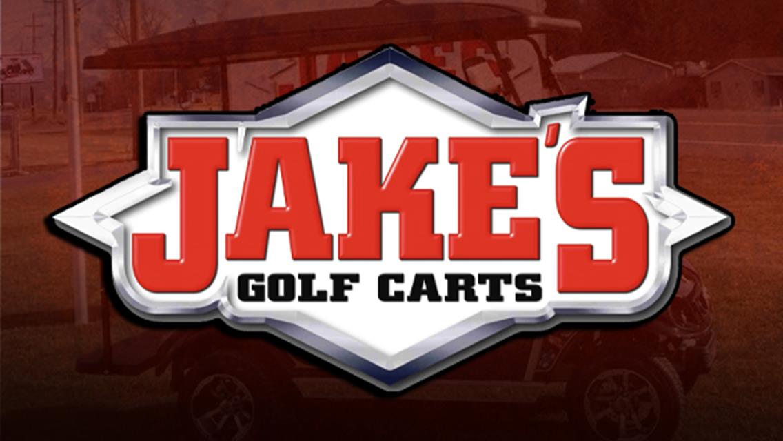 Jake&#39;s Golf Carts Joins High Limit Racing as Official Partner, Creates Fastest Lap Award