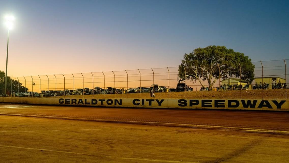 GERALDTON, HERE WE COME!
