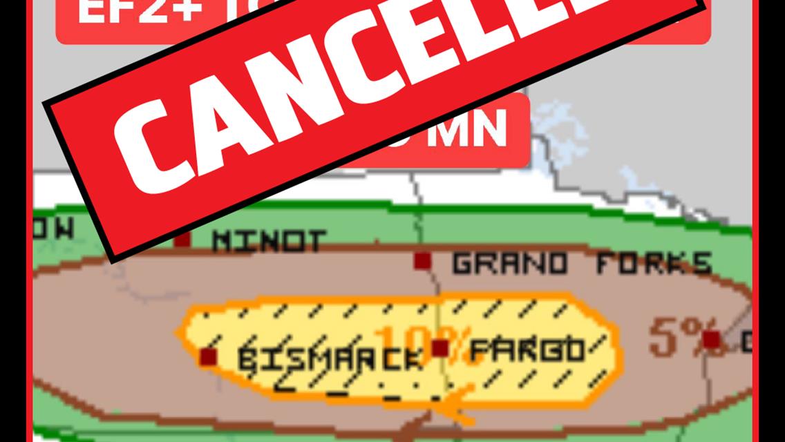 CANCELED - Friday, June 20