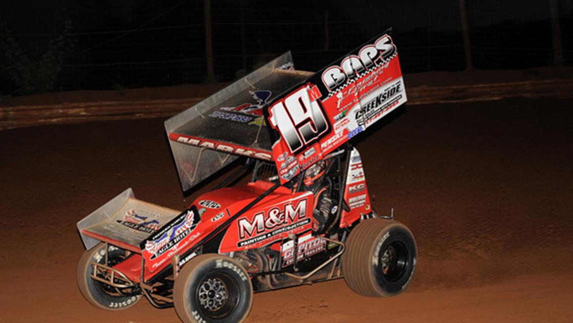 Brent Marks Will Join Posse and Outlaws at Williams Grove Speedway National Open