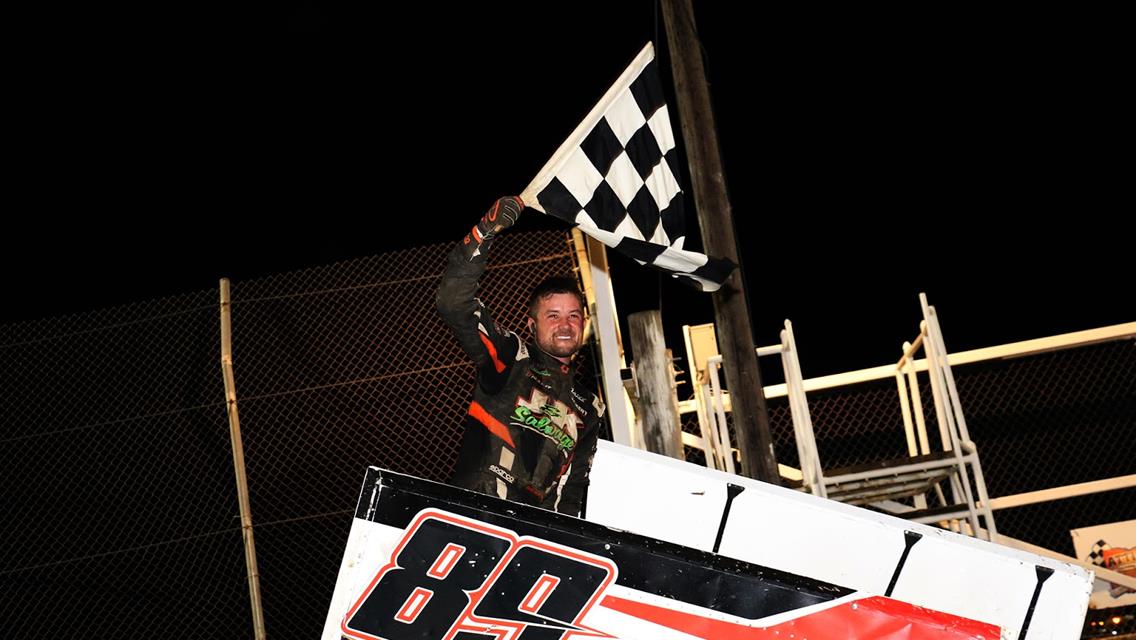 Darrah Wins Night 1 of &quot;Attica Ambush&quot;