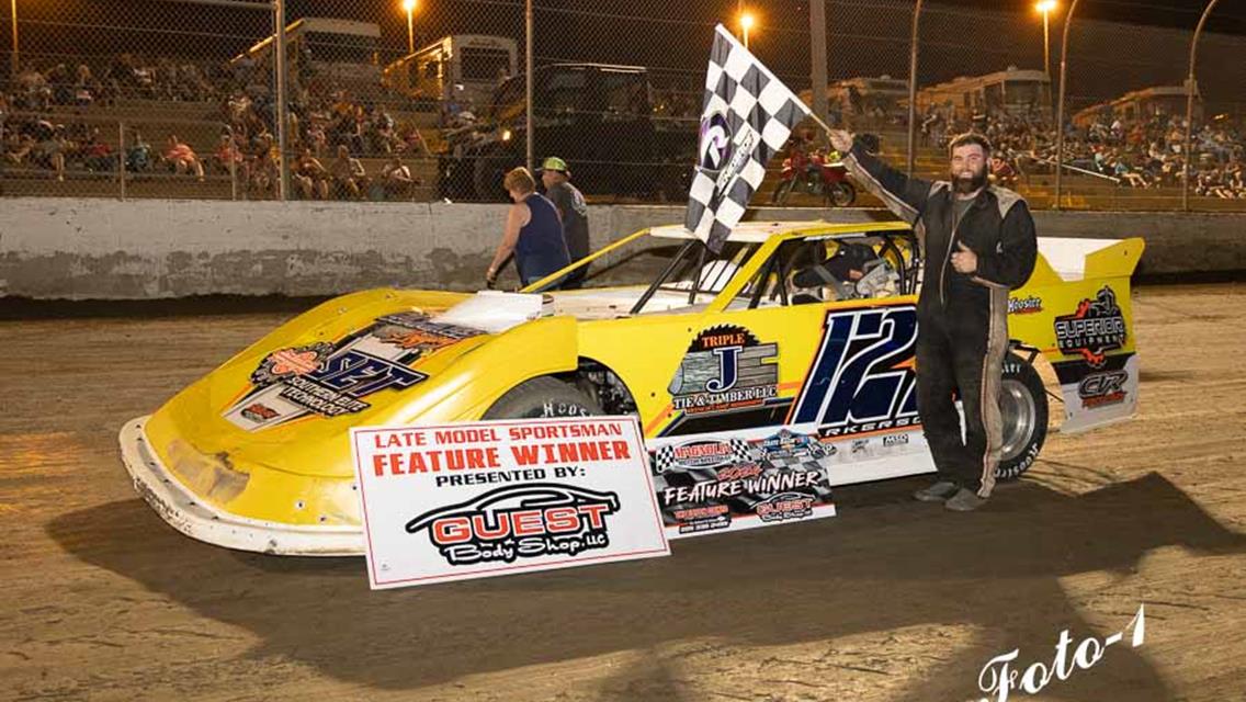 Troutman and Gustin Enjoying Multiple Wins