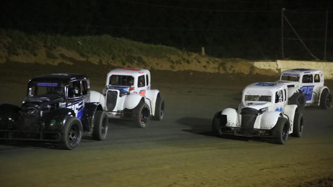 Legends at Dixieland Speedway again!!!