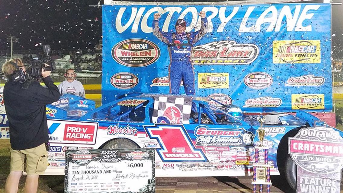 Sheppard edges Davenport on Night 1 of USA Nationals
