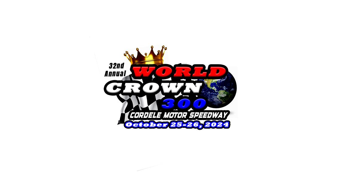 Cordele announces the return of the Georgia “World Crown 300”