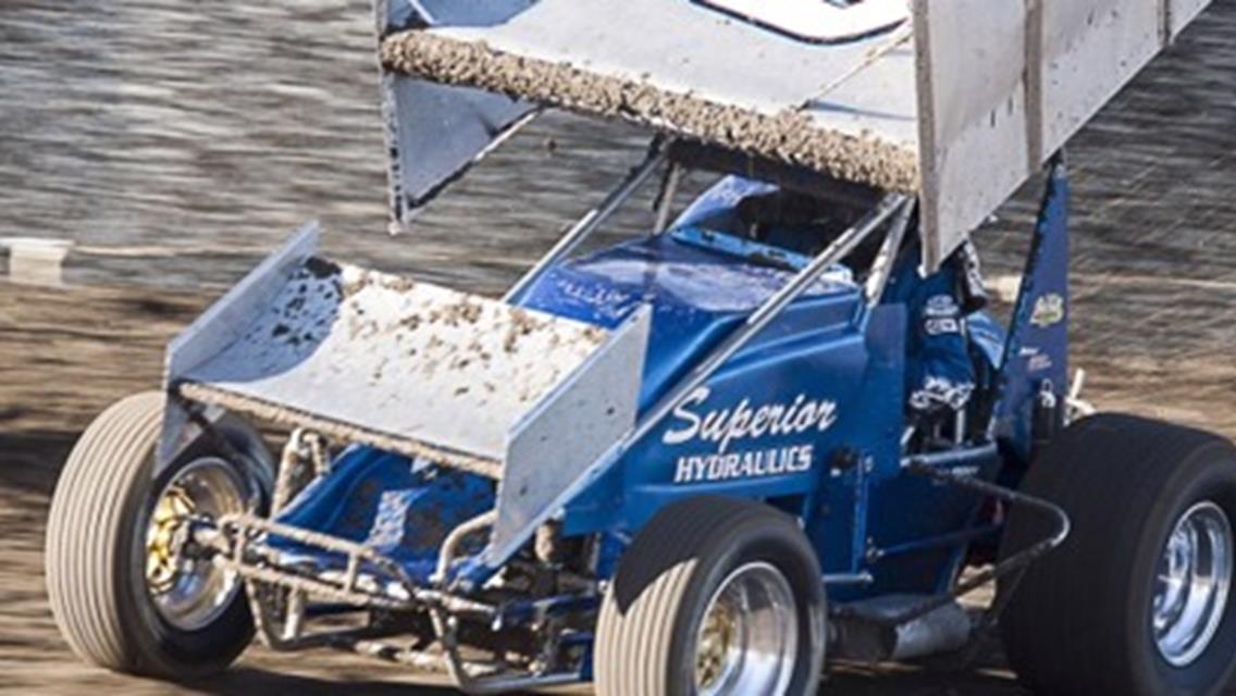 Mike Monahan Wins Second Main of Year at Marysville