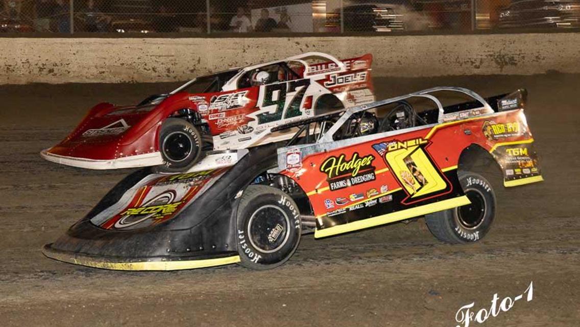 Jake lands first-career podium finish with Comp Cams Super Dirt Series at Magnolia Motor Speedway
