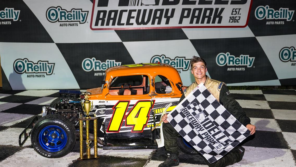 AYRTON BROCKHOUSE CAPTURES INEX LEGEND DETJENS MEMORIAL