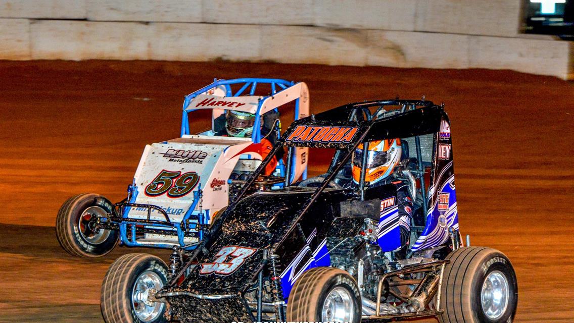 NOW600 Tel-Star Weekly Racing Joins ASCS Sooner Region at Red Dirt Raceway on Friday