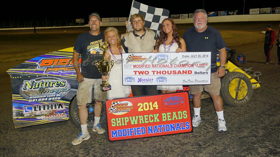 Nick Trenchard Wins 15th Annual Northwest Modified Nationals Finale!