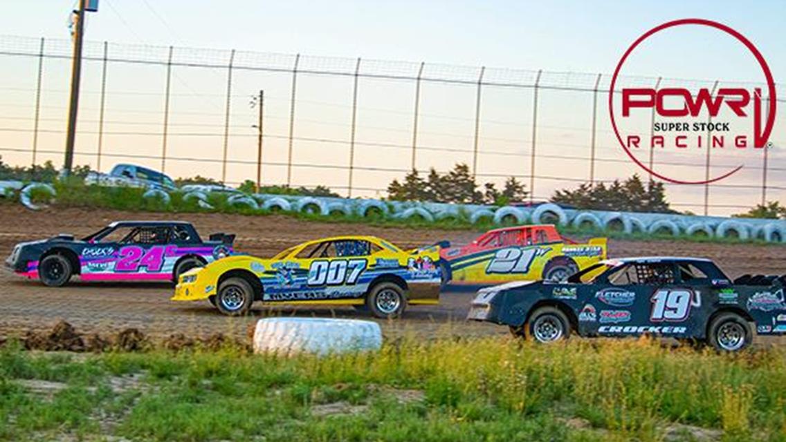 POWRi Super Stock Division June 24-26