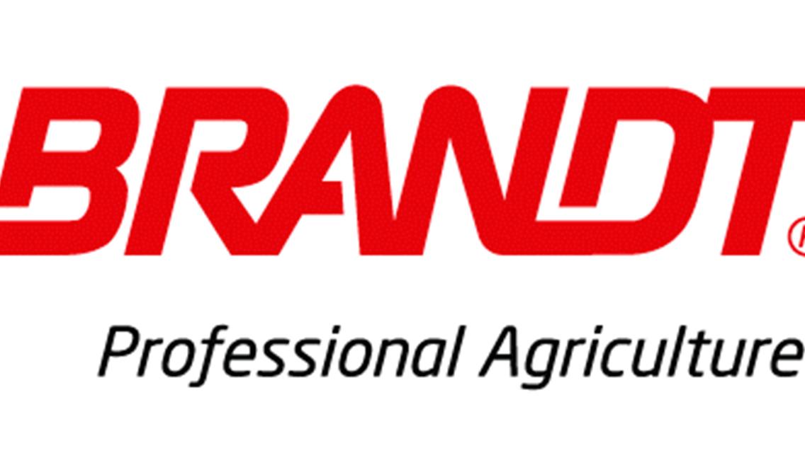 BRANDT® JOINS ROSTER OF PREMIER BRANDS AT KNOXVILLE NATIONALS AS SPONSOR OF QUALIFYING NIGHT