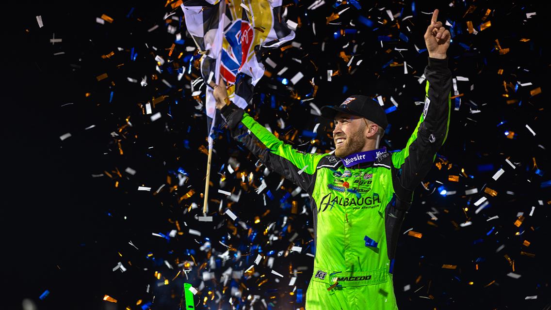 Macedo Bests Schuchart in I-55 Spring Classic Thriller