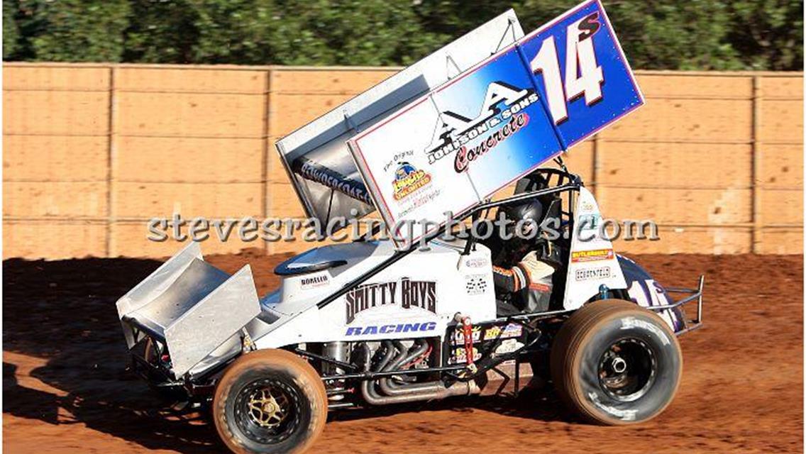 Kyle Hirst &amp; Smitty Boys Racing join forces for 2011 season