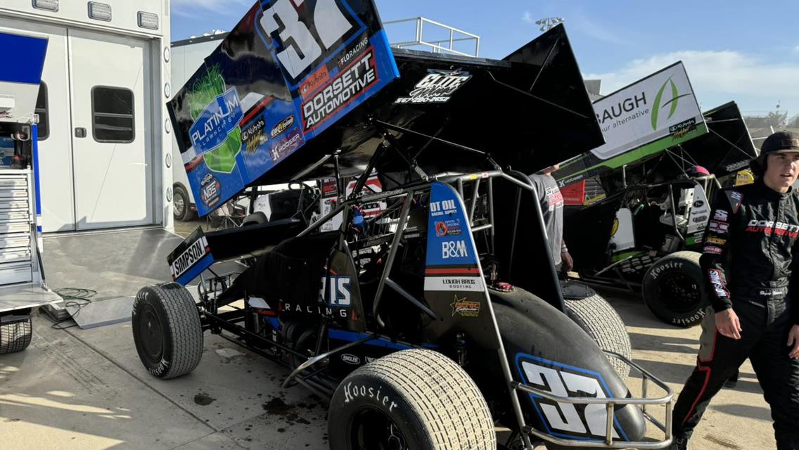 Eldora Debut Ends With B-Feature Run For Norris