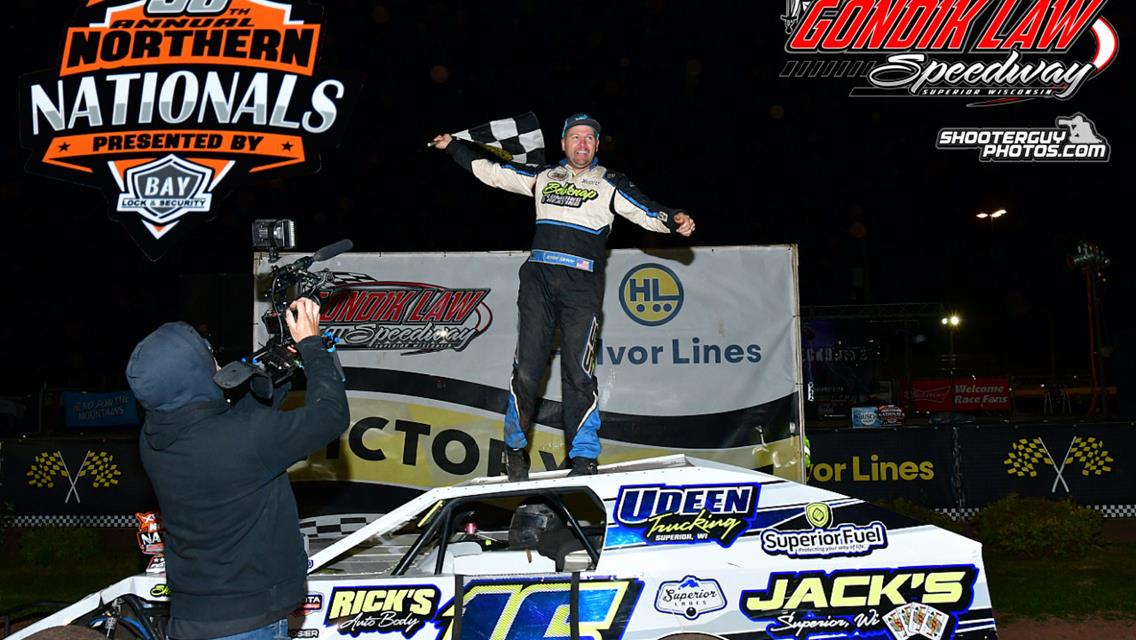 Sams Earns First-Ever IRA Win at Northern Nationals; Savoy Holds On for Night 2 Mid-Mod Checkers