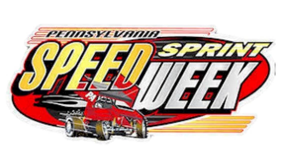 PA Sprint Speedweek at Port Royal Speedway: Greg Hodnett Classic and More!