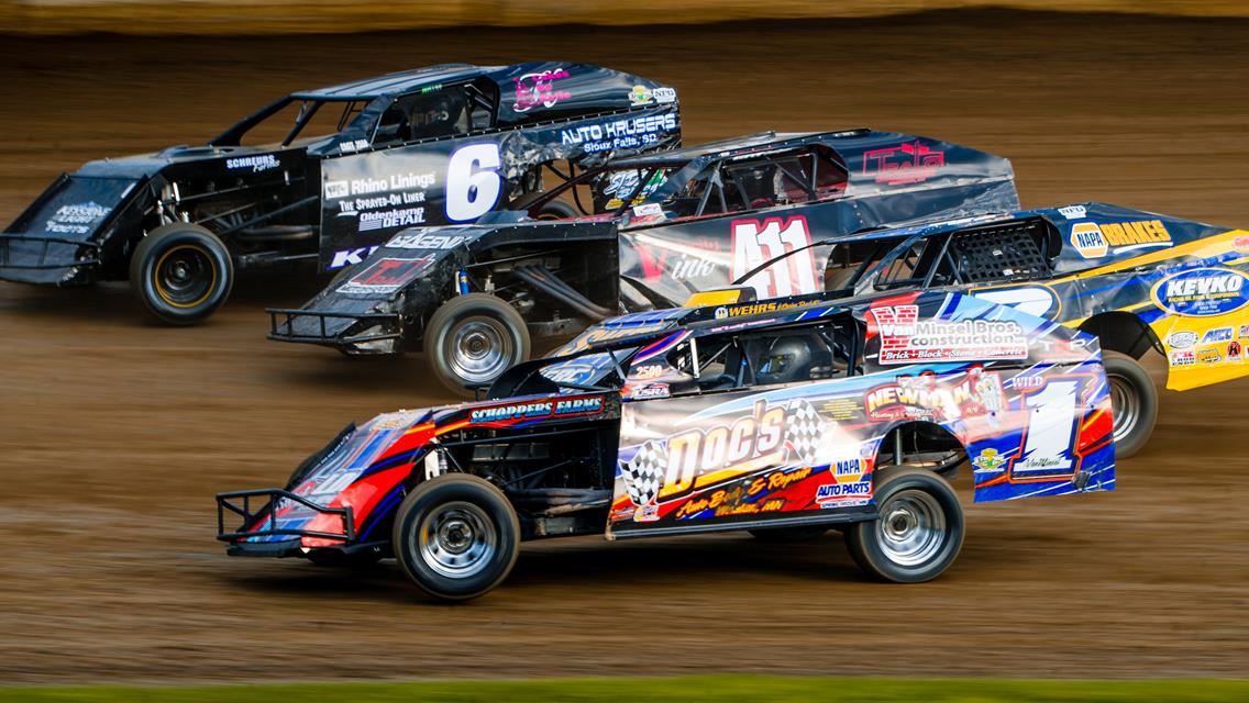 Deer Creek Speedway Set For 22nd Season Opener