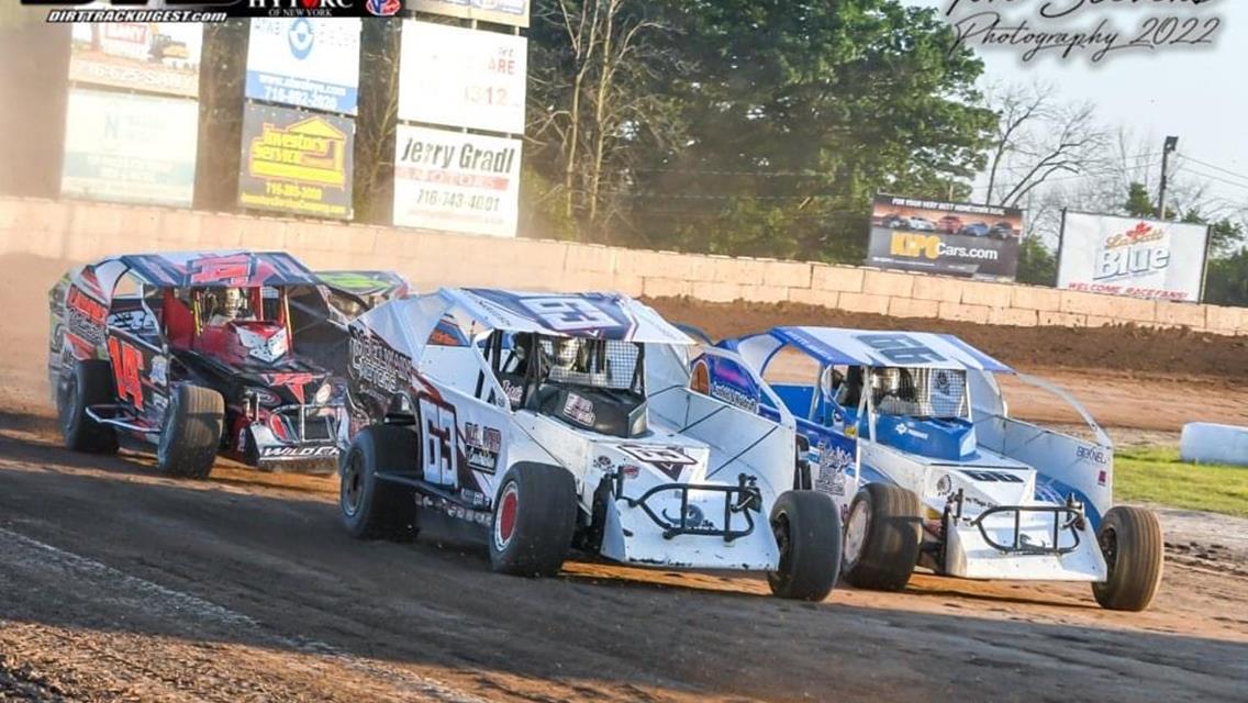 It Takes Two: Ransomville&#39;s 65th Season Opener Set For Friday Night
