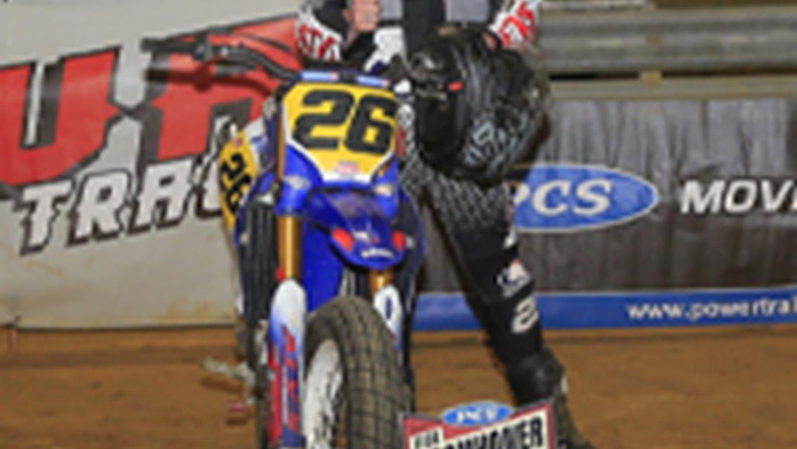 Aidan Roosevans Sweeps 450 PRO and Open PRO Classes in the Powertrain Control Solutions Eddie Boomhower Memorial