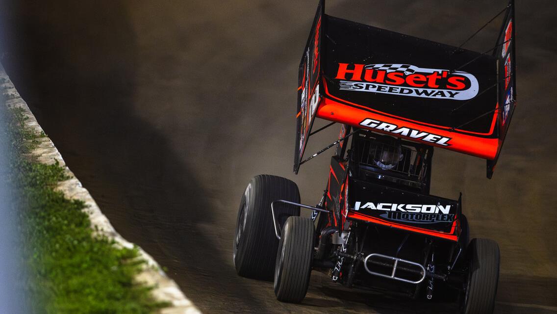 Big Game Motorsports and Gravel Post Two Podiums During FENDT Jackson Nationals at Jackson Motorplex