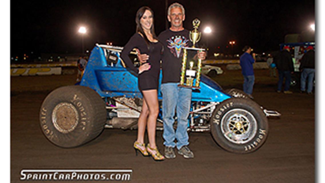 Familiar Faces Back in Victory Lane