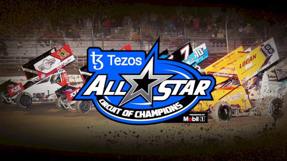 All Star Circuit Of Champions make their way to Benton Speedway in 2023