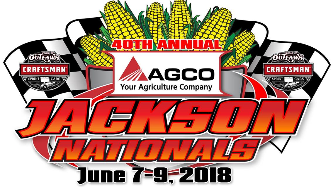 Storm Postpones Opening Night of AGCO Jackson Nationals to Saturday Afternoon