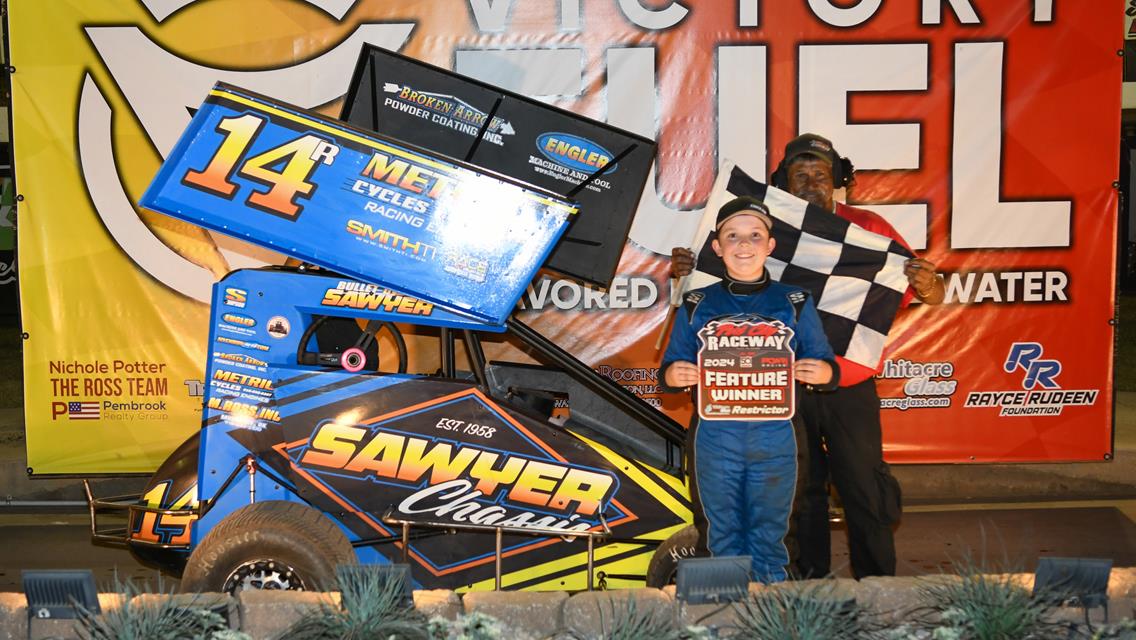 Port City Raceway October 5 Weekly Racing Recap