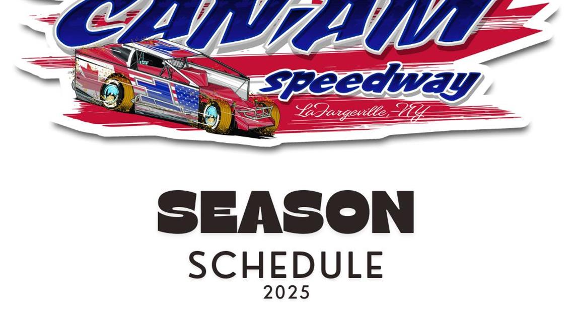 Get Ready for an Unforgettable 2025 Season at Can-Am Speedway!