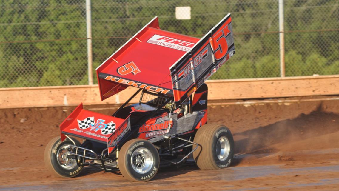&quot;Apple Festival Nationals&quot; this Friday &amp; Saturday; Most of the region&#39;s divisions in action; Big-Block Mods highlight Friday; &quot;410&quot; Sprints on Saturda