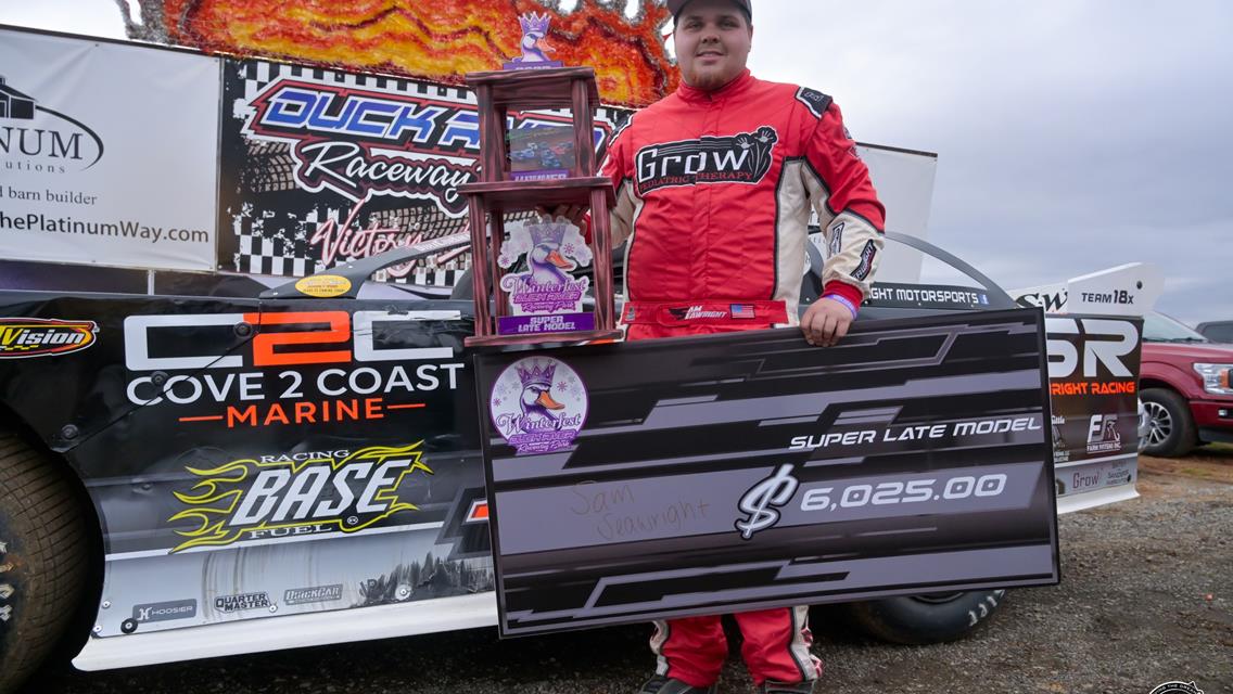 Duck River Raceway Park (Shelbyville, TN) – Winterfest – March 16th, 2025. (Simple Moments Photography)