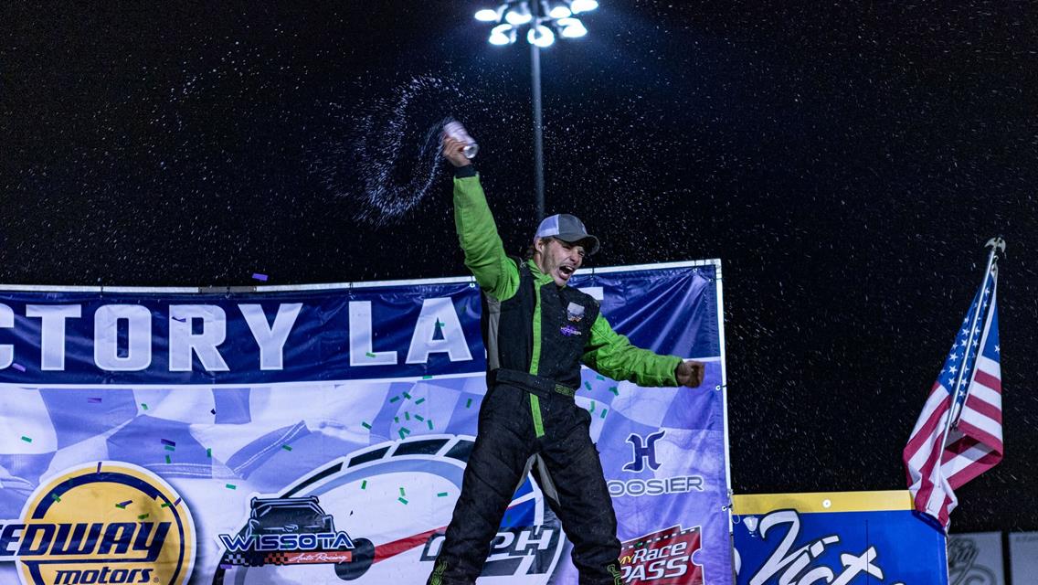 Anthony Jenson captures MPH Invitational Hornet title