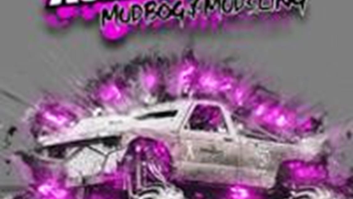 14TH Annual Run-A-Muck Mud Bog, Mud Sling Set for This Saturday Oct. 13th at The Pit