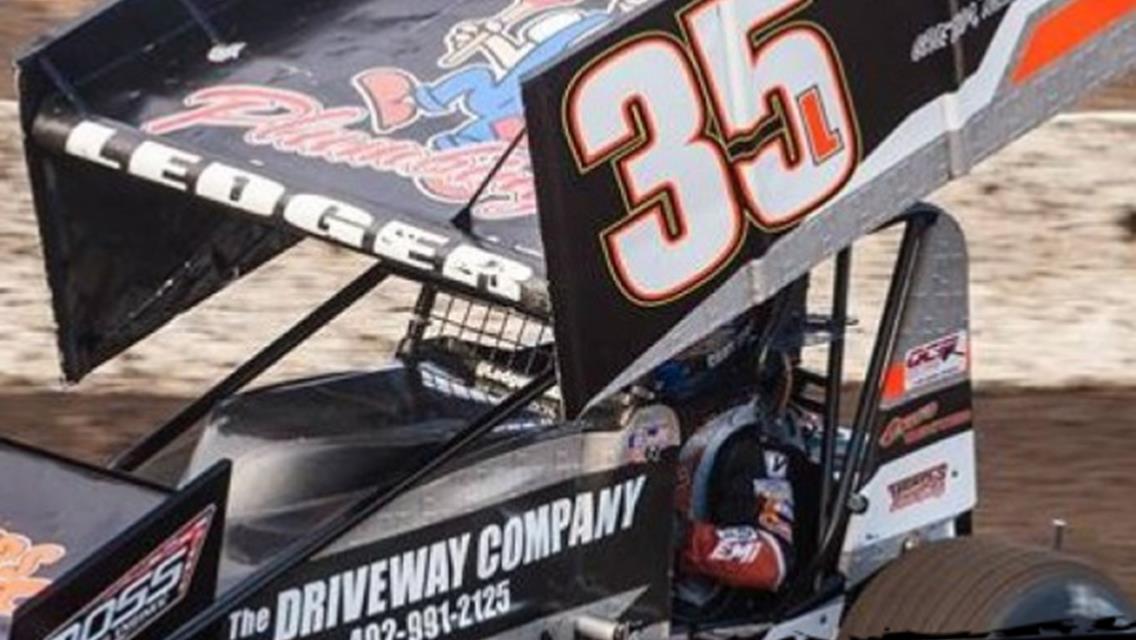 Returning to Knoxville Raceway!