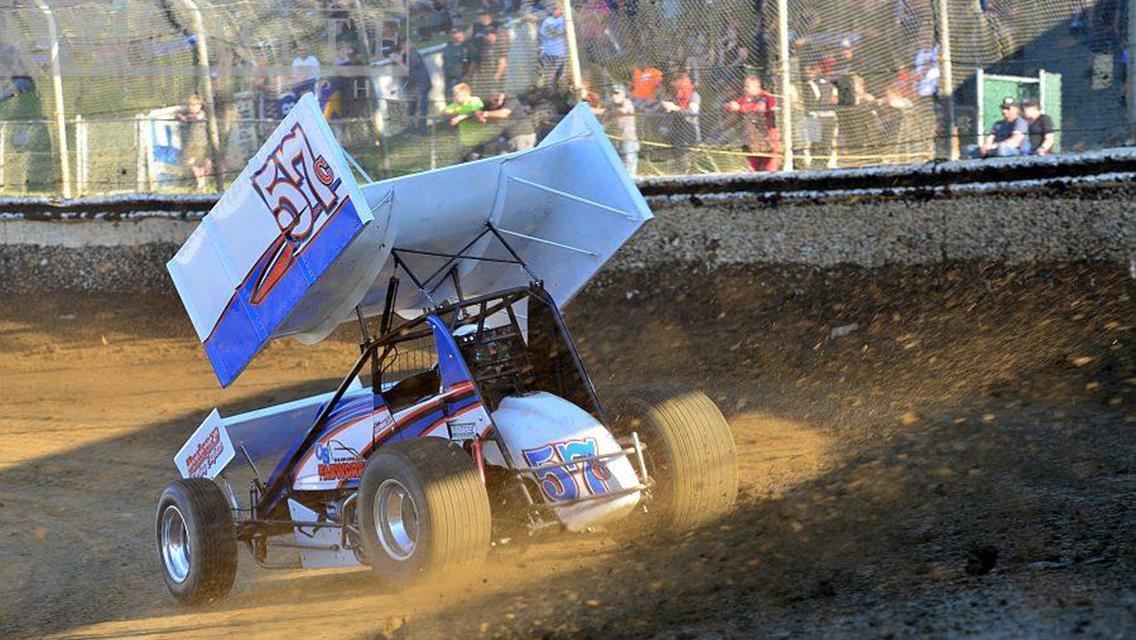 Schmelzle Aiming to Continue Consistency During Summer Thunder Sprint Series Show at Skagit