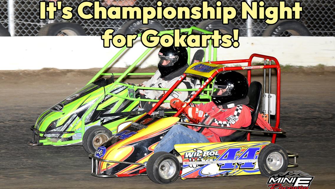 Empire Fence presents Mini Season Finale -Fri, Aug 19th