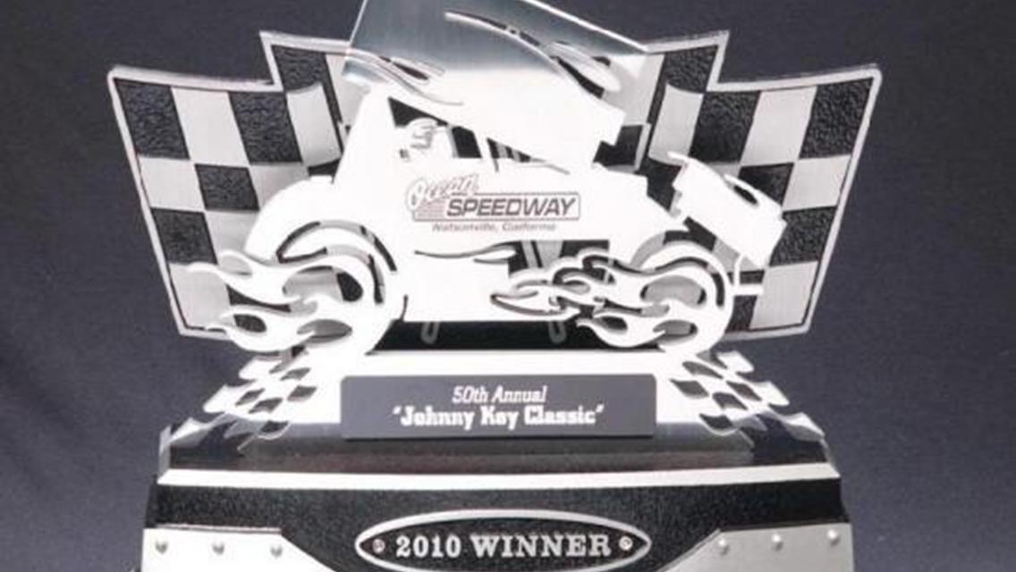 Ocean Speedway hosts 50th Johnny Key Classic this Saturday night